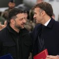 Zelenski, Makron i Merc danas sa Starmerom u Londonu razgovaraju o podršci Ukrajini
