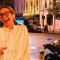 Nataša Ninković napustila Srbiju: Oglasila se iz Londona gde uživa sa sinom, a stajling joj je čista desetka