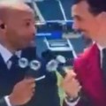 Ibrahimović i Anri zapevali čuveni hit i oduševili navijače Bosne