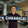 Čuka predstavila novo pojačanje: "Vraćam se u srpski fudbal, prvi put van Partizana"