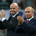 MUNDIJAL UŽIVO: Infantino i svetski lideri, Klopove prozivke