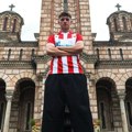 Gaštarov potpisao sa Zvezdom do 2029.