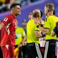 Džaka besan: "Crveni karton je prelomio utakmicu"