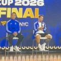 Spektakl! Novak Đoković postavlja pitanja Mesiju i selektoru Argentine pred finale Svetskog prvenstva