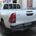 Dobrovoljni vatrogasci u Kragujevcu dobili terensko vozilo za intervencije