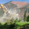 Ministarka Pacoli: Na Gazivodama srušeno 17 objekata, akcija se bez kompromisa nastavlja