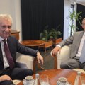 Glamočić: Nastavak razgovora o izvozu domaćih proizvoda u Severnu Makedoniju naredne nedelje