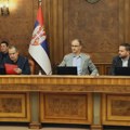 Zasedao Štab za vanredne situacije: Dodatne mere za sprečavanje posledica nepovoljnih vremenskih uslova