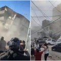 Najmanje 20 mrtvih u jezivom zemljotresu! Objavljeni dramatični snimci! Narod zarobljen ispod ruševina, srušilo se 20 zgrada…