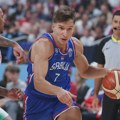 FOTO Iznenađenje za košarkaše Srbije na okupljanju: Stigao Bogdanović da podrži saigrače, uslikan u Beogradu