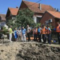 Kanalizacija u Bresnici u toku, posle radova sledi asfaltiranje Ulice Beogradski bataljon