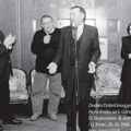 Feljton onlajn: "Gospodari ’Dobričinog prstena’ "(12): Petar Kralj - majstor reči i majstor ćutanja