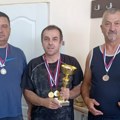 Šahovski turniri povodom Dana Šimanovaca: Pehari Donjem Sremu i Dožudiću