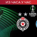 Partizan protiv Hetafea – noć odluke za evropsku jesen i budućnost kluba (RTS 2, 21.00)