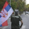 Mladićevi posmrtni ostaci stigli u Beograd, evo kakav doček je uslijedio