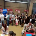 Na evidenciji NSZ u Toplici 7.100 nezaposlenih, poslodavci na Sajmu u Prokuplju ponudili više od 200 radnih mesta