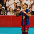 Rafinja ispisao istoriju: Brazilac het-trikom nadmašio Mesija i prišao Ronaldovom rekordu!