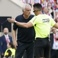 Atletiko Madrid pozvao da se prestane sa uznemiravanjem sudija posle Murinjovih izjava