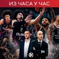 Partizan protiv Pariza započinje duplo kolo Evrolige (20.45)