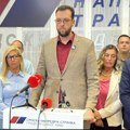Radulović: Pozivam aktiviste na mirno postupanje, ne smemo da dozvolimo lanac nasilja