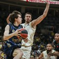 Fenerbahče tri od tri, Dubai doživeo prvi poraz