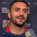 Dušan Tadić: "Pred srpskim reprezentativcima je svetla budućnost"