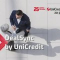 Unikredit bnka predstavila prvu AI platformu za spajanja i akvizicije