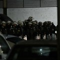 Građani i studenti okupili su se ispred Policijske uprave u Valjevu, traže ostavke