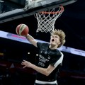 NBA legenda oduševljena Murinenom: Mogao bi da bude prvi pik!