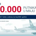 Air Serbia oborila još jedan rekord