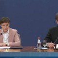 Kako su ruski mediji preneli obraćanje Vučića i Brnabić?