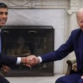 Američki predsednik i britanski premijer: Veštačka inteligencija je korisna, ali i rizična
