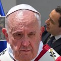 Papa i Vatikan "nož u leđa Srbiji"- Kurti bio kod Franje koji "ne prizajne Kosovo"