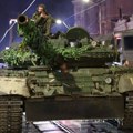 Prigožinovi tenkovi: test izdržljivosti za Putina