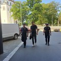 Bivši košarkaš zvezde stigao na saslušanje: Vuk Radivojević osumnjičen da je ženi probio bubnu opnu, danas iznosi…