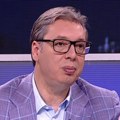 Optužuju me jer čuvam srpski narod: Predsednik Vučić o napadima sa Zapada