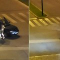 Vozači blokirali ulicu da bi se posvađali: Dvojica muškaraca zaustavila saobraćaj u Sarajevu, usledio okršaj (video)