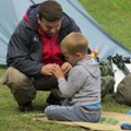 Kamp "Tata i sinovi" u septembru na Fruškoj gori