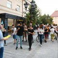 Protest protiv nasilja u Novom Sadu: Podrška Voštiniću, ponovo bez šetnje