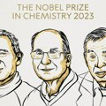 Objavljeni dobitnici Nobelove nagrade za hemiju: Njih trojica će podeliti 860.000 evra!