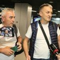 "Aerodrom je pun, niko nije poleteo, samo mi": Srbi presrećni što su se vratili kući iz Izraela