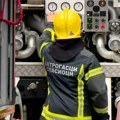 Izgoreo restoran „Moravska noć“ u Svilajncu: Ostala samo konstrukcija