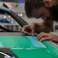 Bugatti Rimac zapošljava više od 50 novih tehničara u odjelu lakirnice