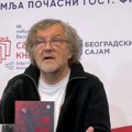 Emir Kusturica predstavio novu knjigu "Kad mrtve duše marširaju": Ovo je zbir mojih reakcija na vreme u kome se živi, u kome…