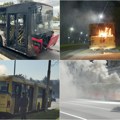„Autobusi-buktinje“ prete na beogradskim ulicama: Glave su nam stalno u torbama, a svaka vožnja je kao „ruski rulet“