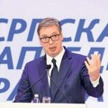 Vučić: Izbore raspisujem u sredu ili četvrtak, ispunjeni svi zahtevi