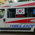Mlađa žena sletela autom sa puta: Teško povređena prebačena u Niš