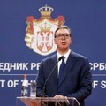Vučić: Pokrenuta tema da se nekim zemljama dozvole više stope deficita