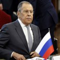 Lavrov: Potreban hitan prekid vatre i rešenje humanitarne krize u pojasu Gaze