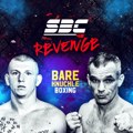 SBC 48 Revenge: Mitrovčanin Luka Filka i Dušan Lepojev u okršaju Bare Knuckle Boxing-a